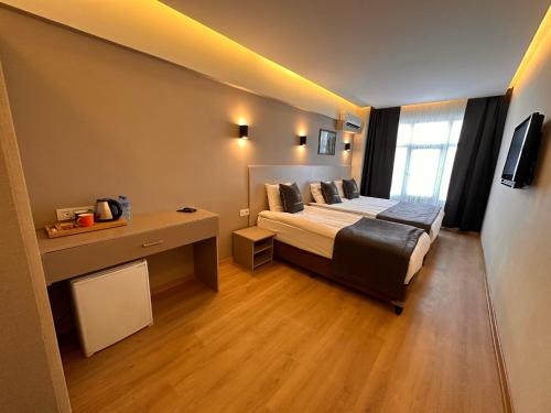 HARRAN HOTEL, Istanbul (Foto 6)