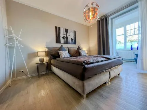 Weimar 3-Raum Appartement in Weimar, Deutschland