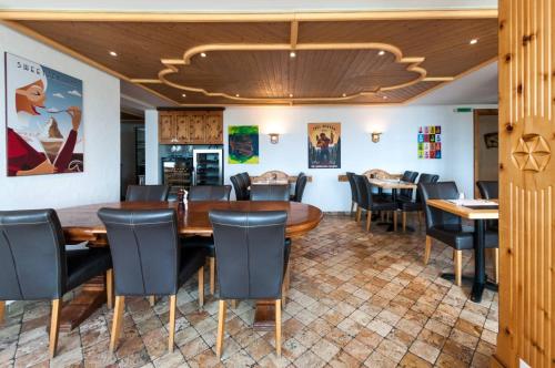 Alpe Fleurie Hôtel & Restaurant - image 3