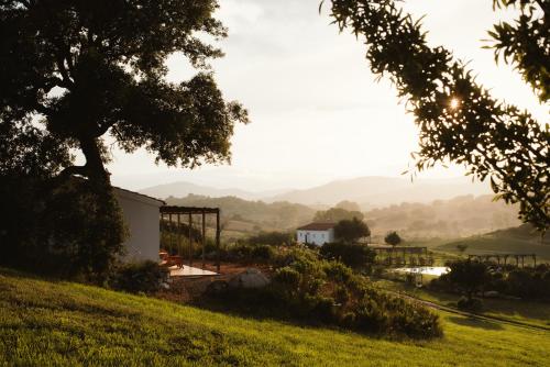 Auberge Santu Martine - Cottage with Pool - Ischierda