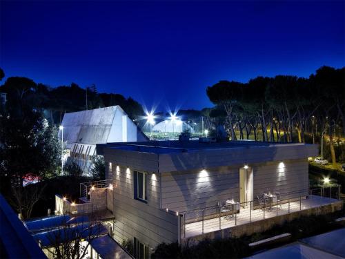 View, All Time Relais & Sport Hotel in Eur and Garbatella