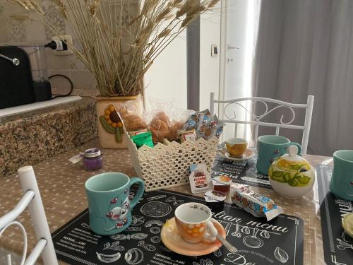 Food and beverages, HOLIDAY PATRIZIA'S HOME in San Giorgio Ionico