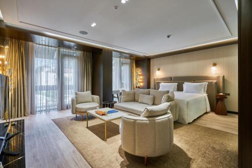 Rayelin Hotel Old City Room Type - Executive Suite
