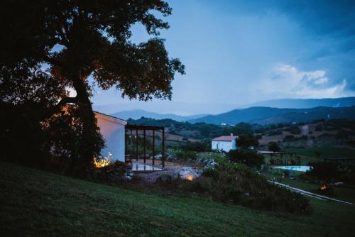 Auberge Santu Martine - Cottage with Pool - Ischierda