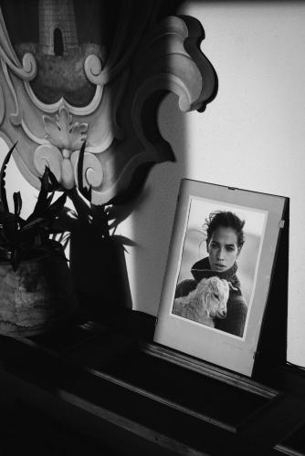 Auberge Santu Martine: Cottage with Pool (Manca)