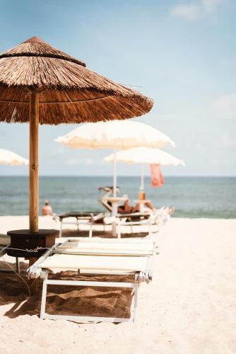 Auberge Santu Martine: Cottage with Pool (Manca)