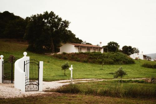 Auberge Santu Martine: Cottage with Pool (Manca)