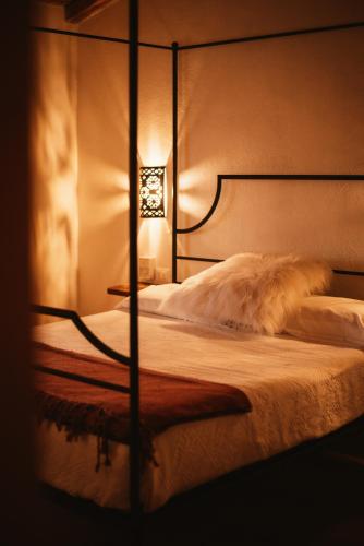 Auberge Santu Martine: Cottage with Pool (Manca)