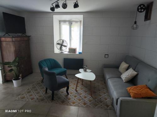Appartement rénovée dans maison ancienne (Appartement renovee dans maison ancienne) in Amancy