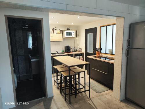 Appartement rénovée dans maison ancienne (Appartement renovee dans maison ancienne) in Amancy