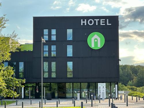 Campanile Belfort Montbéliard - Gare La Jonxion. - Hotel - Meroux