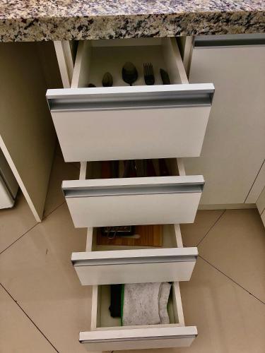 Apartamento amplo, próximo de tudo!