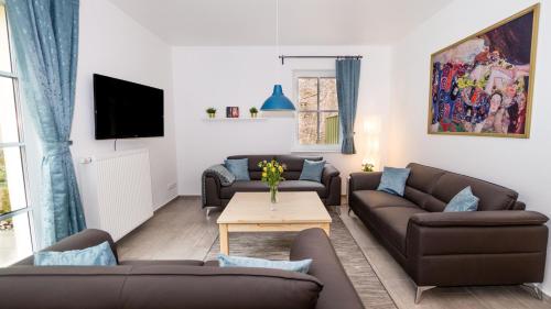 Ferienhäuser Ilsestein Einzelhaus, 130 qm, 4 Schlafzimmer in Ilsenburg, Deutschland