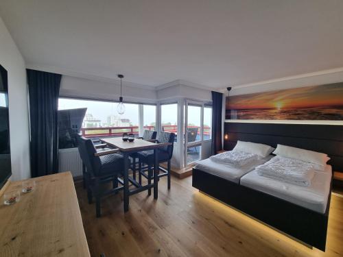 LITTLE SKYSUITE W94 inkl Ebikes Pool Sauna in Cuxhaven, Deutschland