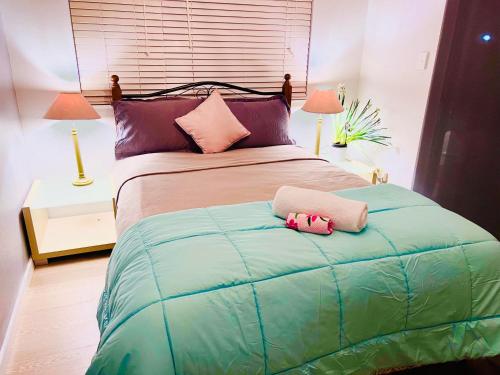 Double bedroom of De Murray in Canberra / Queanbeyan