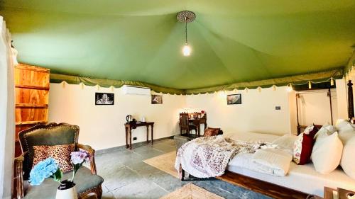 Kutani Bagh - Best Hotel in Sariska National Park