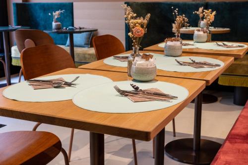 ห้องอาหาร, Kazakiwi in ลักเซมเบิร์ก