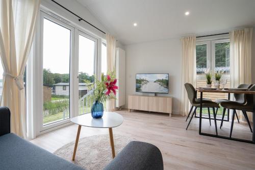 Ostseecamp Ferienhaus "KleineDüne" (Ostseecamp Ferienhaus "KleineDune") in Scharbeutz