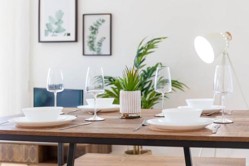 Walker Suite No54 - Donnini Apartments in Kilmarnock