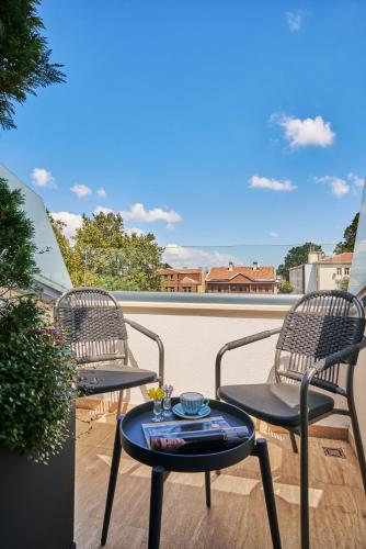Rayelin Hotel Old City Room Type - Double Room with Balcony