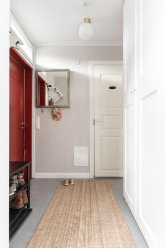 Idyllic house in Old Rauma in Rauma City Center