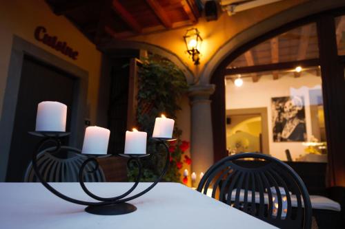 Albergo Antica Locanda - 바/라운지