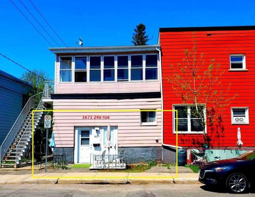 WOW - Loft Vieux-Limoilou à proximité Vieux-QC!