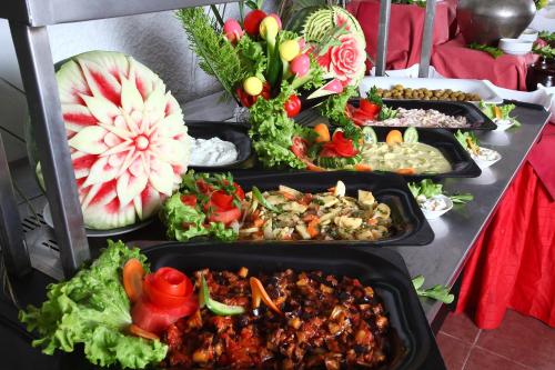 Natur Garden Hotel - image 12