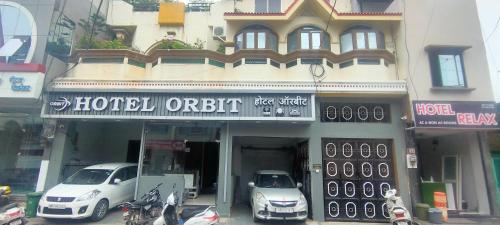 Hotel orbit
