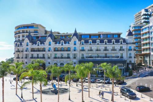 . Hôtel de Paris Monte-Carlo