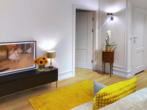 Tom Sawyer's Old Town Apartment, Wrocław (photo 7)