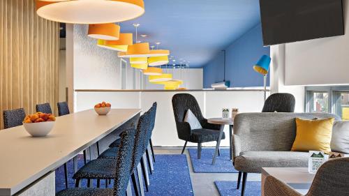 غرفة الاجتماعات/الاحتفالات, Hey Lou Hotel Nördlingen in Nordlingen