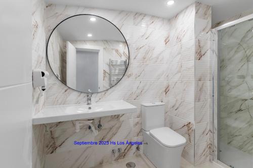 Hostal Los Ángeles – Madrid, NC
