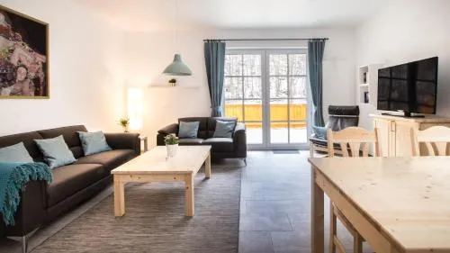 I 1-1 Ferienhäuser Ilsestein Doppelhaus, 100 qm, 3 Schlafzimmer in Ilsenburg, Deutschland