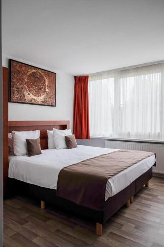 Hotel Olympia in Bruges
