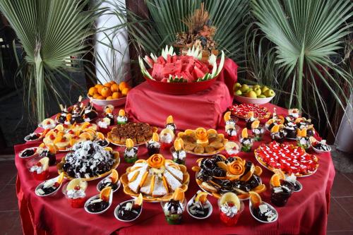 Natur Garden Hotel - image 10