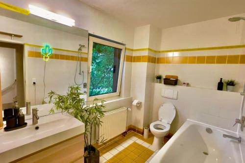 Unterkunft für Familien und Gruppen in Seenähe mit Garten, Hannover (fotografie 7)