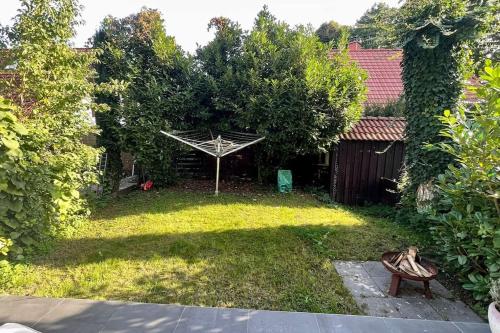 Unterkunft für Familien und Gruppen in Seenähe mit Garten