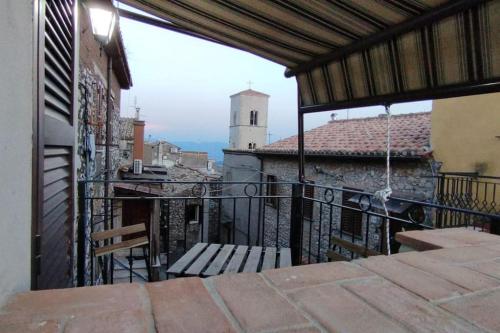Casa la Gardenia in Sant' Oreste