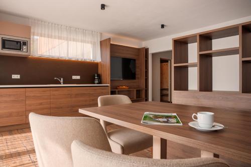 Apartment - Ground Floor
