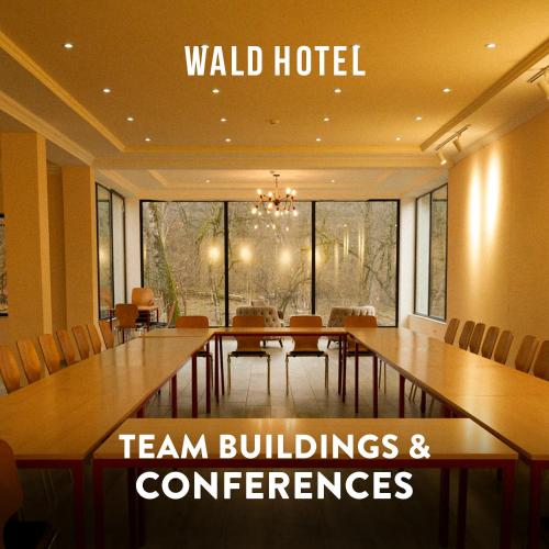 Wald Hotel Lagodekhi Rooms