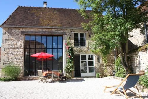 La Maison de Violette gîte à louer Baigneux-les-Juifs