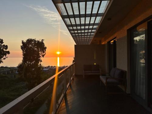 ทัศนียภาพ, Dream Apartment In Chakvi Land with Sea City and Mountain view in ชาควี