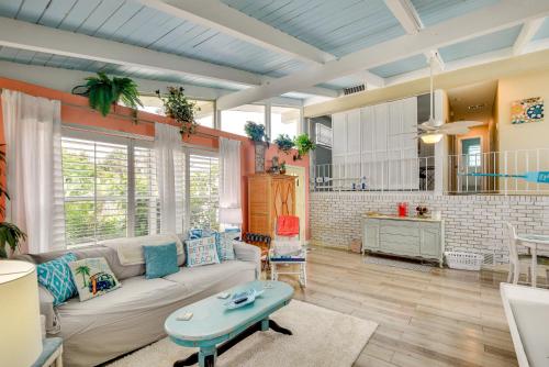 Ormond Beach Home with Pool - Walk to Ocean! in Ormond Beach, USA