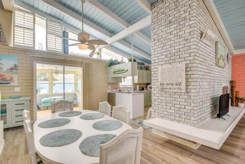 Ormond Beach Home with Pool - Walk to Ocean! in Ormond Beach, USA