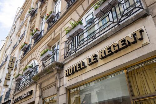 Hôtel Le Regent Paris - image 12