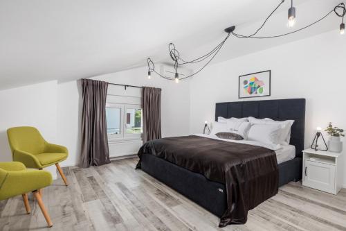 Luxury Villa Susanj in มิโฮติซิ