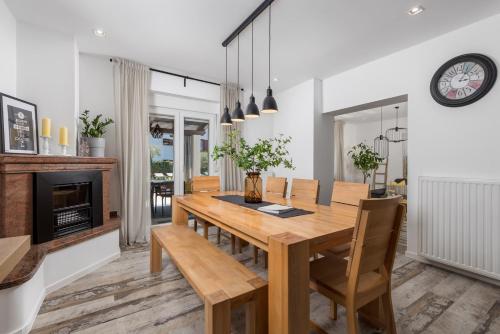 Luxury Villa Susanj in มิโฮติซิ