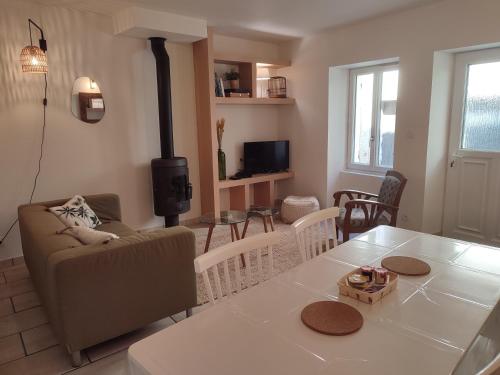Maison de village