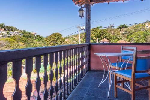 Удобства, Pousada dos Coqueiros Buzios in Бузиос